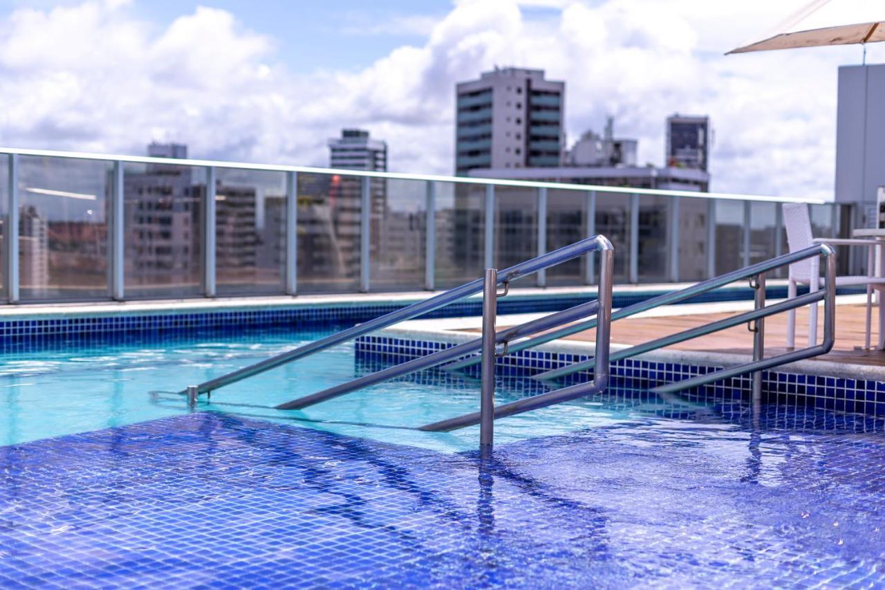 Bugan Recife Boa Viagem Hotel - By Atlantica Ngoại thất bức ảnh