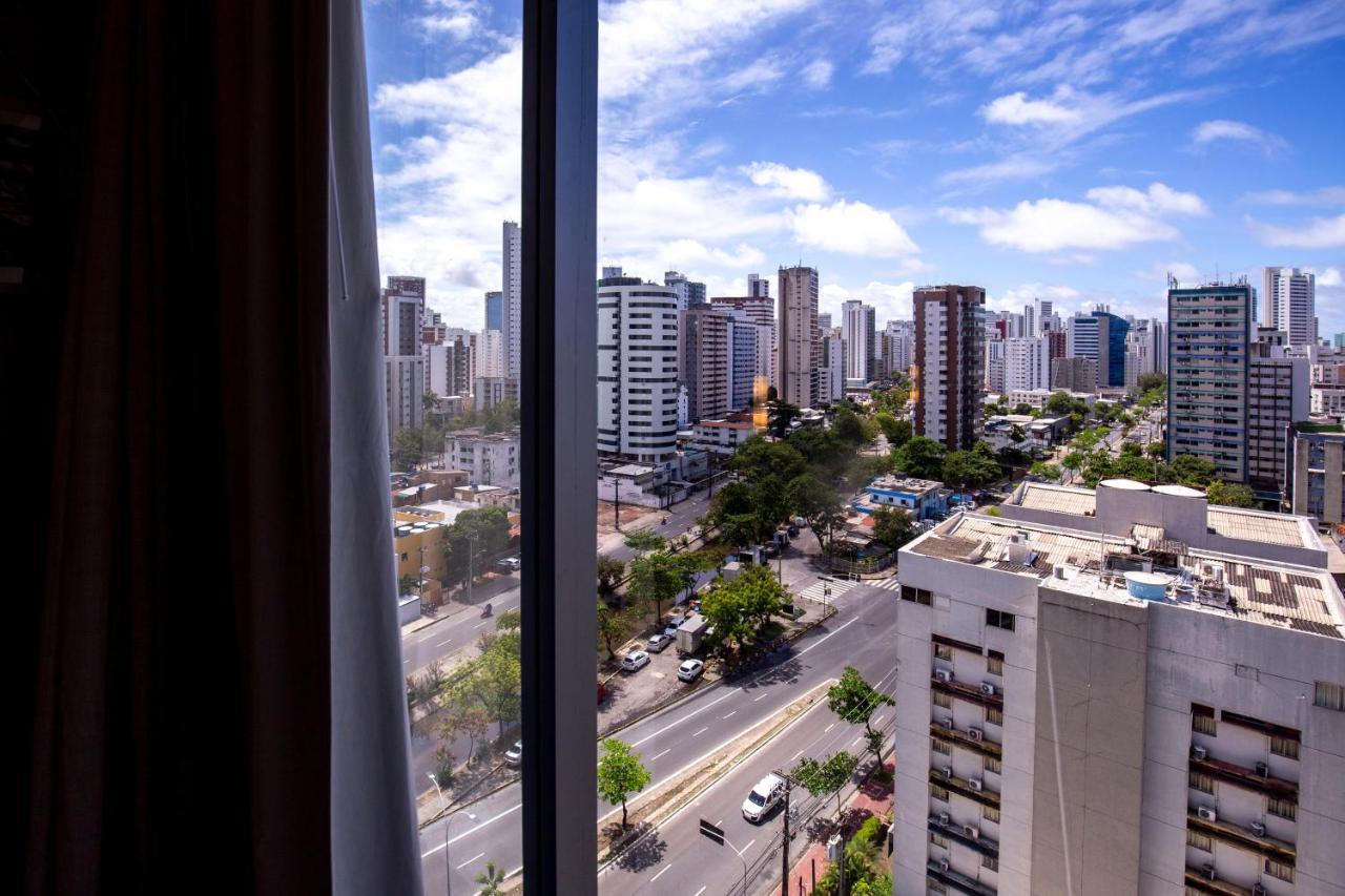 Bugan Recife Boa Viagem Hotel - By Atlantica Ngoại thất bức ảnh
